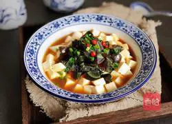 How to make preserved egg tofu Illustration 6