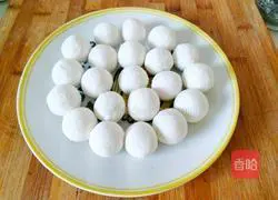 Black sesame glutinous rice balls recipe 10