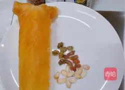 Fish maw dendrobium double ginseng soup Practice illustration 2