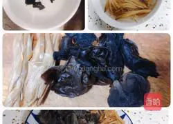 Illustration of how to make homemade tofu pudding 5