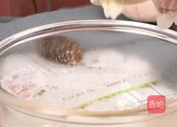 Hands on Illustration of how to make jade cabbage dumplings that are sold out as soon as they are served 3