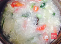 Vegetarian soup recipe 10