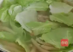 Illustration of Homemade Scissor Noodles 6