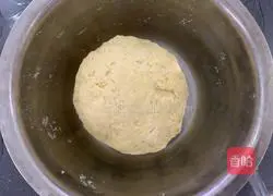 Illustration of how to make milk-flavored steamed buns 2
