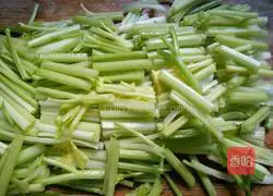 Illustration of Celery Shark Soup 3