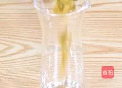 Summer Ice Drink | Peach Bubble Recipe Illustration 3