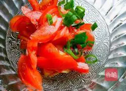 Tomato and egg soup recipe 3