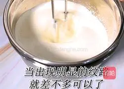 How to make the same cheese milk cap as Heytea (small Rabbit Run Drink Tutorial) Recipe Illustration 10