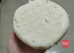 Illustration of how to steam steamed buns 12