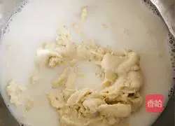 Illustration of homemade cold noodles 4