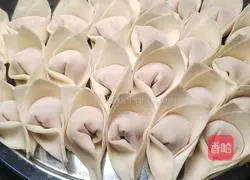 Illustration of the method of hand-wrapped breakfast 11