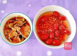 Illustration of how to make papaya, bigfoot, mushroom, coconut milk and duck soup 3