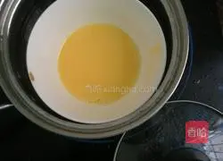 Baby food supplement ~~Illustration of how to make egg yolk soup (recommended for babies around 7 months old) 4