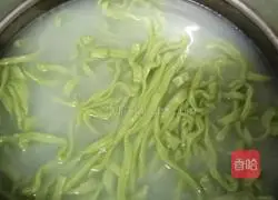 Spinach noodles recipe 3
