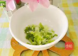 Winter Melon, Vegetables, Peanuts, Beef Meatballs Soup Illustration 6