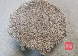 Illustration of how to make pumpkin and blackcurrant blossom steamed buns 7