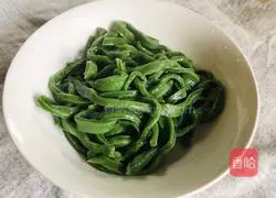 Vegetable noodles-magic flour recipe 13