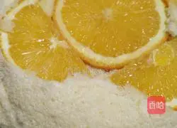 Steamed sweet orange cake recipe 11