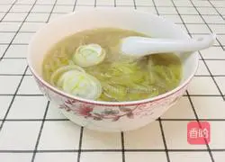 Illustration of how to make shredded potato soup 7