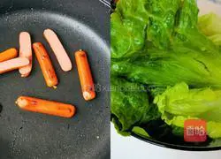 Illustration of how to make simple and filling hand cakes 4