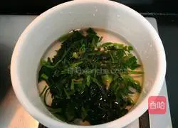 Spinach, ham and egg soup recipe 10