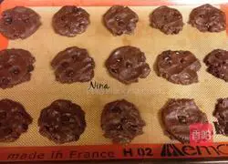 Chocolate bean biscuits recipe 11