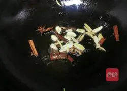 Braised Chicken Legs Recipe Illustration 5