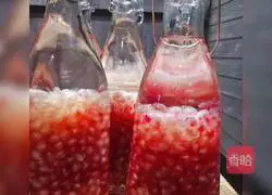 Pomegranate wine recipe 4