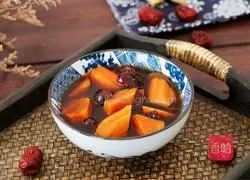 Illustration of how to make sweet potato syrup 10