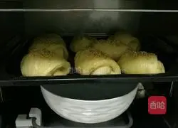 Honey sesame buns recipe 12