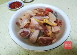 Original chicken soup Practice illustration 3