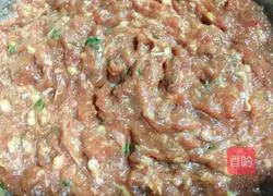 Tomato Beef Ball Soup Recipe Illustration 2