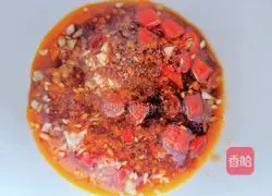 Illustration of how to make homemade refreshing jelly 7