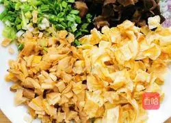 Illustration of how to make steamed noodles 5