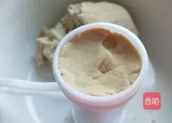 Illustration of how to make Zhangjiakou's special delicacy oatmeal noodles 9