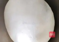 Illustration of home-style wheat buns 2