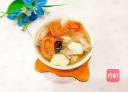 Illustration of how to make tomato and chicken soup 15