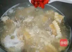 Corn and pork bone soup recipe 6