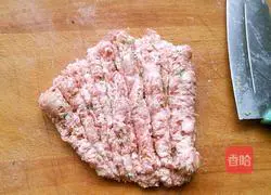 Illustration of making fried dough buns 4