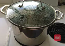 Korean ginseng chicken soup recipe 2