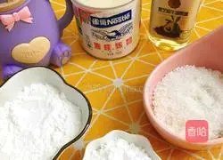 Coconut milk recipe tutorial 1