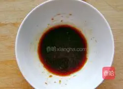 Illustration of how to make fried noodles with ham and eggs 6