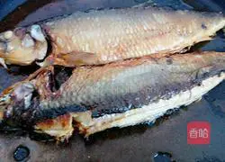 Illustration of how to make mackerel with tomato sauce 6