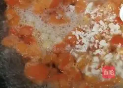 Family version of pimple soup recipe 3