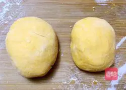 Little Bee Steamed Buns Recipe Illustration 4