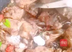 Braised pork ribs recipe 9