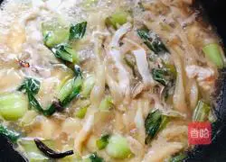 Xinyang Noodle Recipe Illustration 5