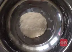 Illustration of how to make carrot meat buns 2