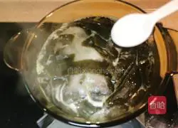 Clam seafood soup recipe 13