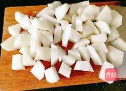 Bigfoot Fungus Corn Chicken Soup Illustration 12